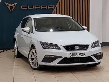 2018 (18) Seat Leon 1.8 TSI FR Technology 5dr