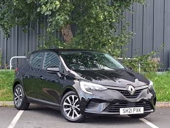 2021 (21) Renault Clio 1.0 TCe 90 Iconic 5dr