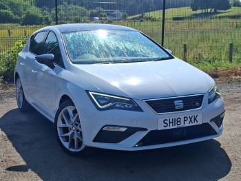 2018 (18) Seat Leon 1.8 TSI FR Technology 5dr