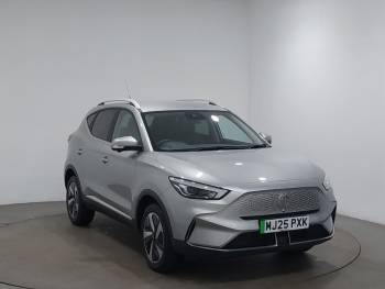 2025 (25) MG Zs 130kW Trophy EV 51kWh 5dr Auto
