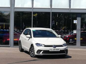 2024 (24) Volkswagen Polo 1.0 TSI Life 5dr DSG