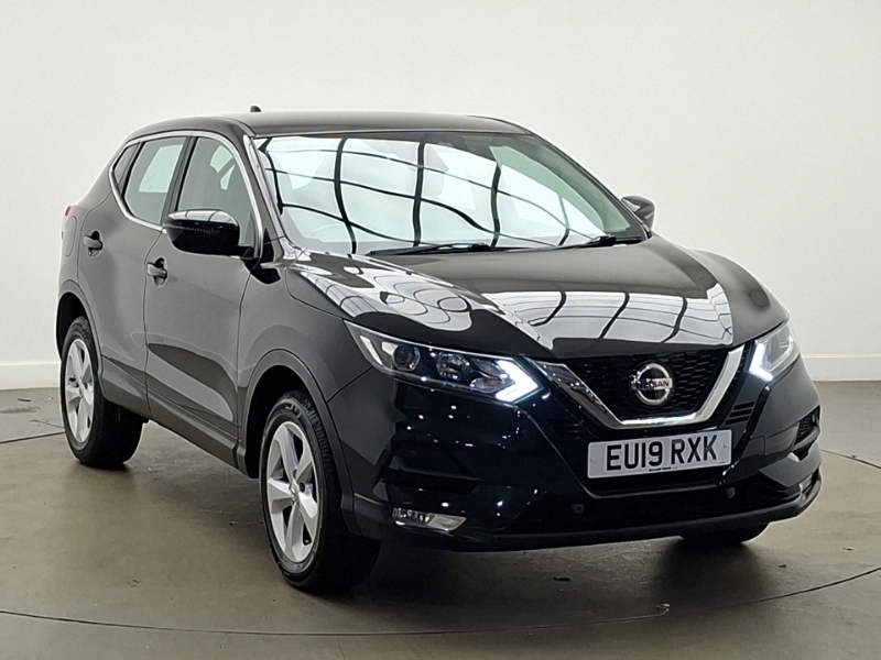 2019 Nissan Qashqai