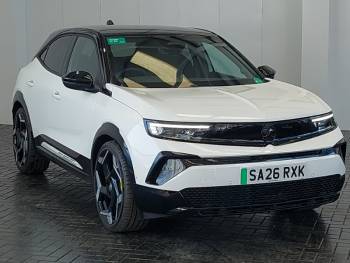 2026 (26) Vauxhall Mokka 207kW GSe 54kWh 5dr Auto