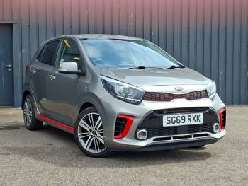 2019 (69) Kia Picanto 1.0T GDi GT-line S 5dr