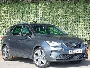 2023 (23) Seat Arona 1.0 TSI 110 FR Sport 5dr
