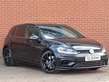 2019 (19) Volkswagen Golf 2.0 TSI 300 R 5dr 4MOTION DSG