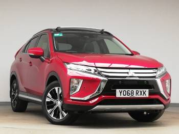 2018 (68) Mitsubishi Eclipse Cross 1.5 4 5dr CVT 4WD