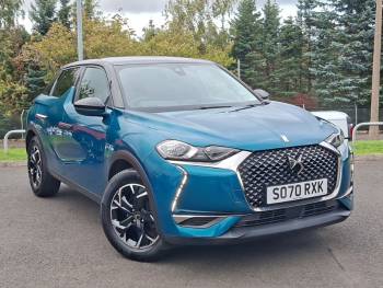 2020 (70) Ds Ds 3 1.2 PureTech Prestige 5dr