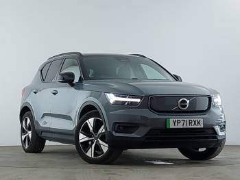 2021 (71) Volvo Xc40 300kW Recharge Twin Plus 78kWh 5dr AWD Auto