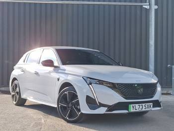 2024 (73/24) Peugeot 308 115kW GT 54kWh 5dr Auto