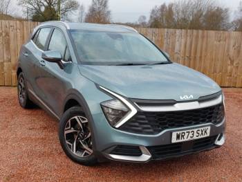 2023 (73) Kia Sportage 1.6T GDi ISG 2 5dr