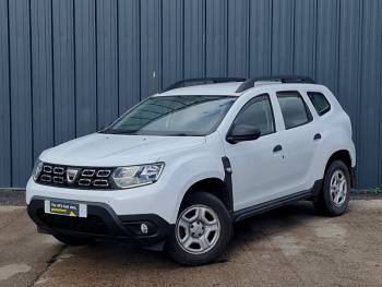 2020 (20) Dacia Duster 1.0 TCe 100 Essential 5dr