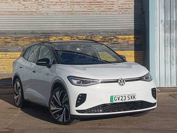 2023 (23) Volkswagen Id.4 220kW 4MOTION GTX Max 77kWh 5dr Auto [125kW Ch]