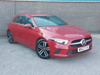 2022 (22) Mercedes-Benz A Class A180 Sport 5dr