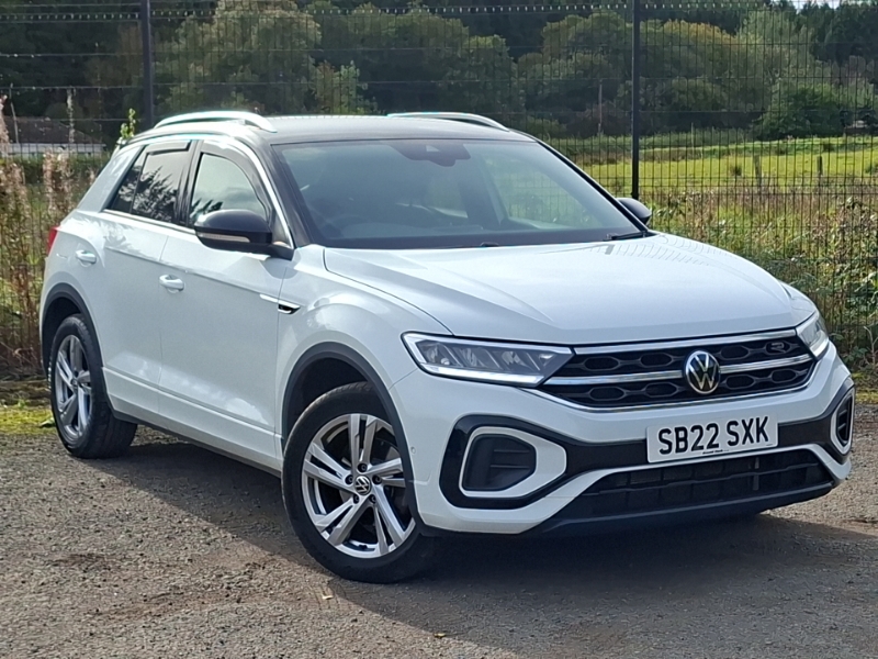 2022 Volkswagen T-Roc