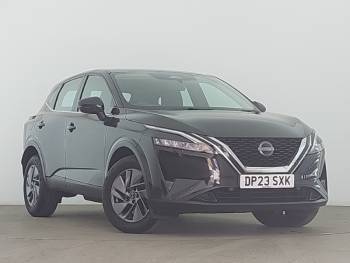 2023 (23) Nissan Qashqai 1.3 DiG-T MH 158 Acenta Premium 5dr Xtronic