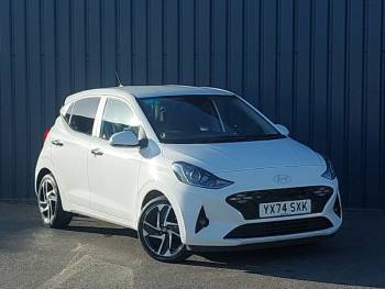 2024 (24) Hyundai I10 1.0 [63] Premium 5dr [Nav]