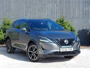 2022 (22) Nissan Qashqai 1.3 DiG-T MH Tekna 5dr