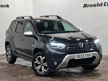 2022 (22) Dacia Duster 1.0 TCe 90 Prestige 5dr