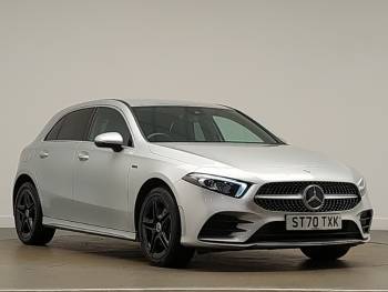 2020 Mercedes-Benz A Class A250e AMG Line 5dr Auto