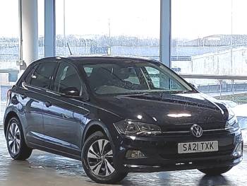 2021 (21) Volkswagen Polo 1.0 EVO 80 Match 5dr