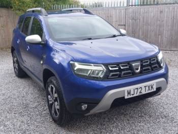 2022 (72) Dacia Duster 1.0 TCe 90 Prestige 5dr
