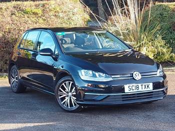 2018 (18) Volkswagen Golf 1.5 TSI EVO SE [Nav] 5dr