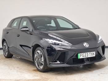 2023 (23) MG Mg4 150kW SE EV Long Range 64kWh 5dr Auto