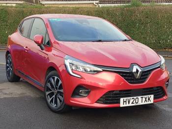 2020 (20) Renault Clio 1.0 TCe 100 Iconic 5dr