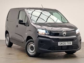 Citroën Berlingo details