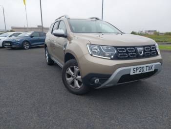 2020 (20) Dacia Duster 1.0 TCe 100 Comfort 5dr