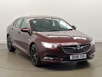 2018 (18) Vauxhall Insignia 1.5T Tech Line Nav 5dr