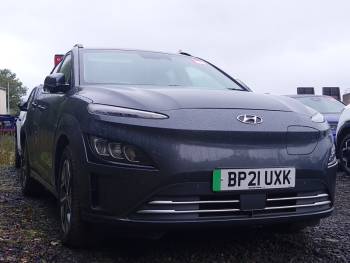 2021 (21) Hyundai Kona 100kW Premium 39kWh 5dr Auto