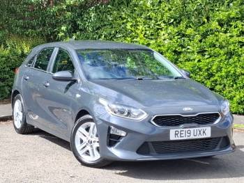 2019 (19) Kia Ceed 1.6 CRDi ISG 2 5dr