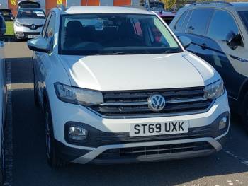 2019 (69) Volkswagen T-cross 1.0 TSI 115 SE 5dr