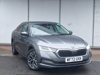2022 (72) Skoda Octavia 1.5 TSI e-TEC SE L 5dr DSG