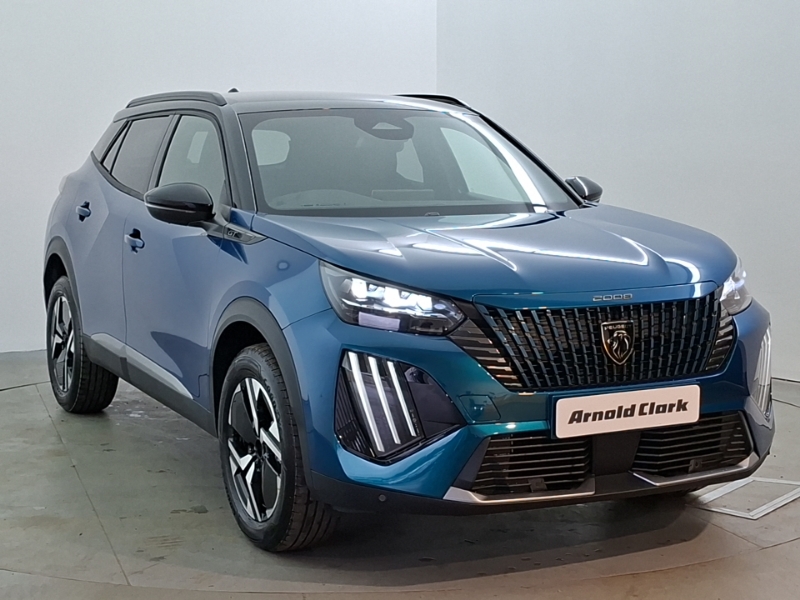 2026 Peugeot 2008