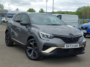 2023 (73) Renault Captur 1.6 E-Tech full hybrid 145 Engineered 5dr Auto