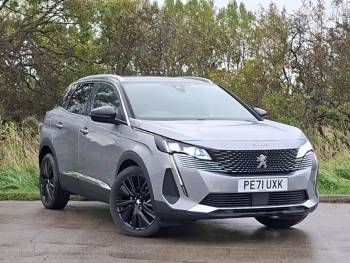 2021 (71) Peugeot 3008 1.2 PureTech GT Premium 5dr EAT8