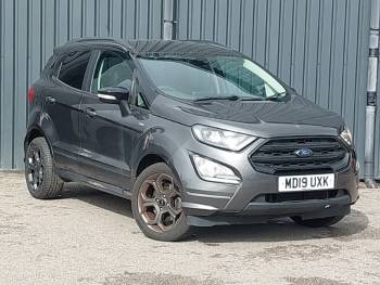 2019 (19) Ford Ecosport 1.0 EcoBoost ST-Line 5dr