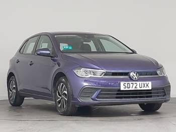 2022 (72) Volkswagen Polo 1.0 TSI Life 5dr