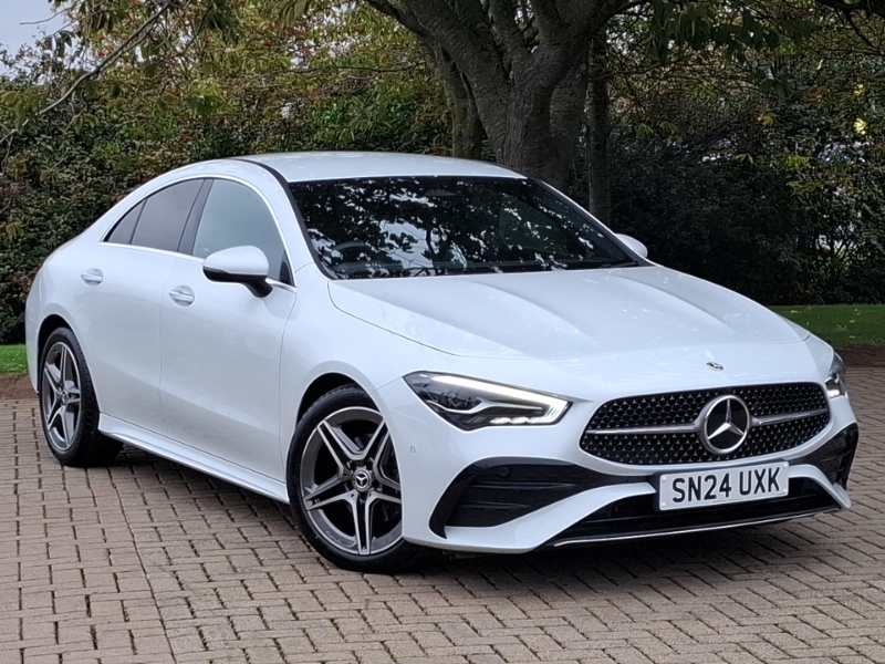 2024 Mercedes-Benz CLA