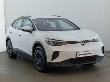 2022 (72) Volkswagen Id.4 109kW Life Pure 52kWh 5dr Auto