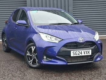 2024 (24) Toyota Yaris 1.5 Hybrid Design 5dr CVT