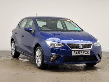 2017 (17) Seat Ibiza 1.0 SE 5dr