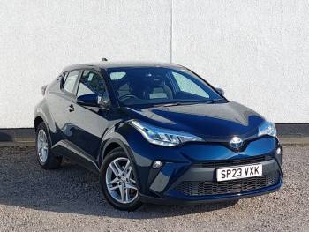 2023 (23) Toyota C-hr 1.8 Hybrid Icon 5dr CVT
