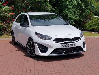 2023 (23) Kia Ceed 1.5T GDi ISG GT-Line 5dr