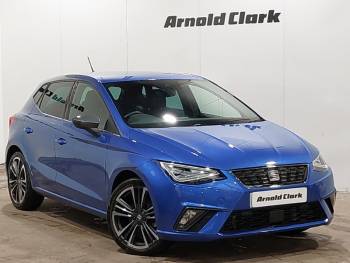 2023 (73) Seat Ibiza 1.0 TSI 110 Xcellence Lux 5dr DSG