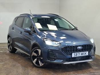 2022 (71) Ford Fiesta 1.0 EcoBoost 125 Active Edition 5dr
