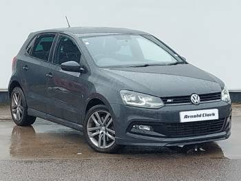 2017 (17) Volkswagen Polo 1.0 110 R-Line 5dr